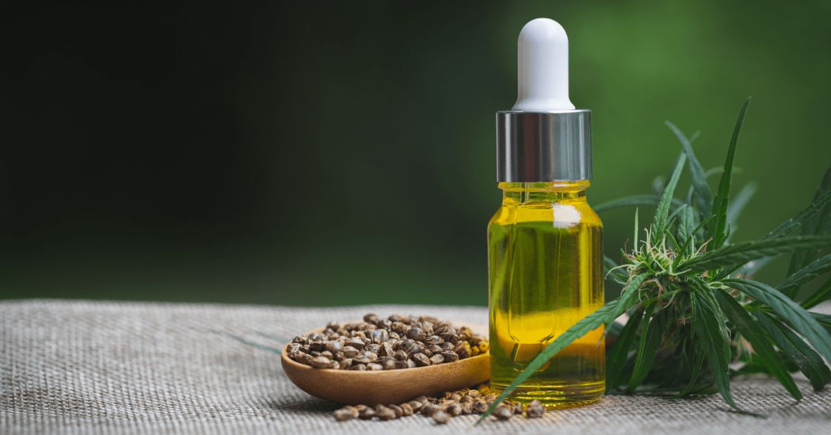 Scopri i benefeci dell'olio di semi di canapa